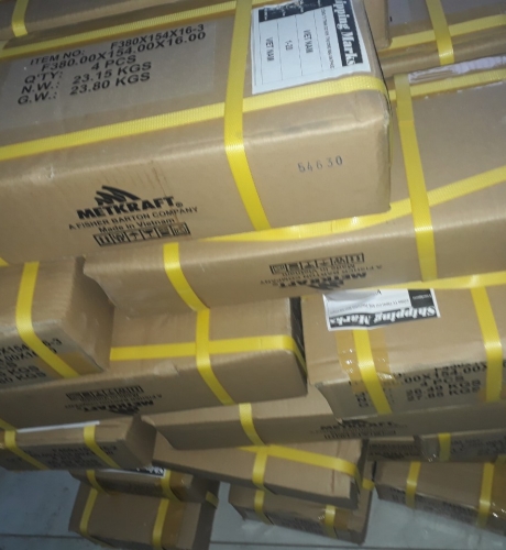 Dao Băm Gỗ Metkraf