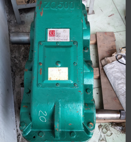 Hộp Giảm Tốc