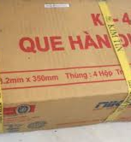 Que hàn kim tín